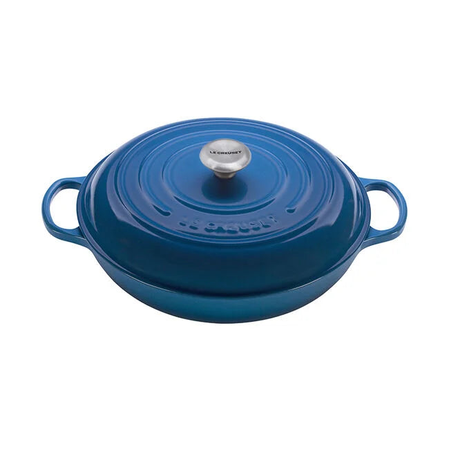 Le Creuset - Signature Round Braiser