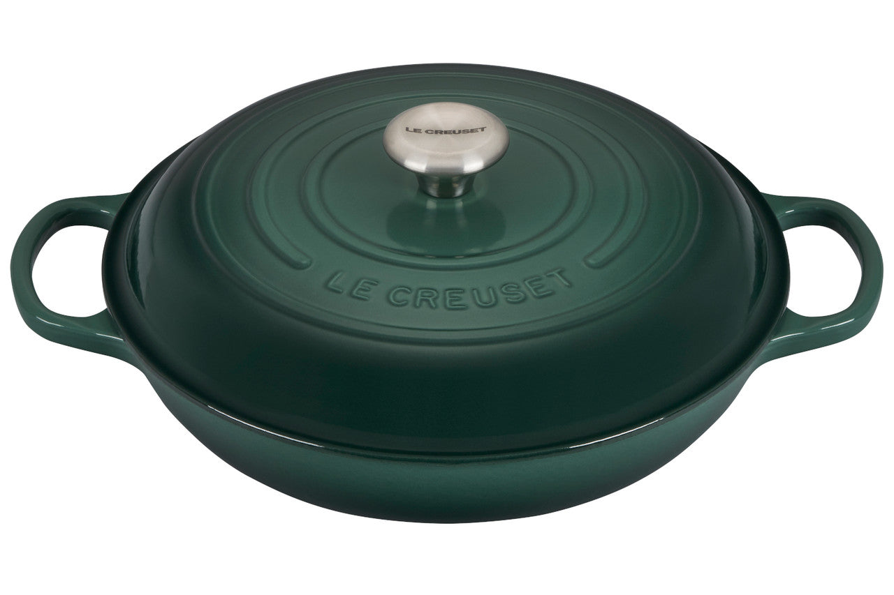 Le Creuset - Signature Round Braiser