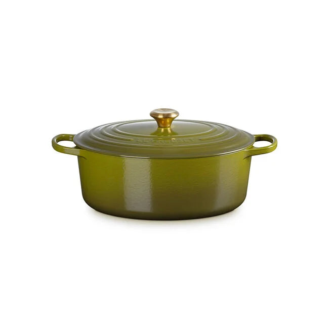 Le Creuset - Signature 8 qt Oval Dutch Oven