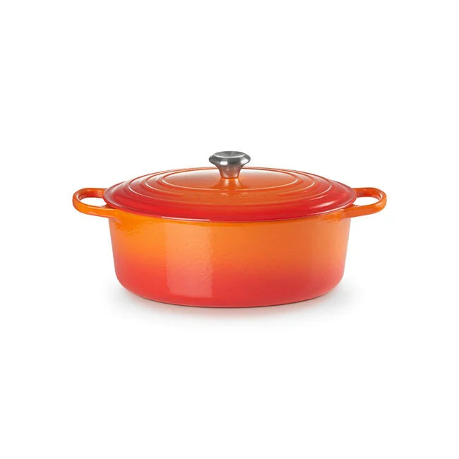 Le Creuset - Signature 8 qt Oval Dutch Oven