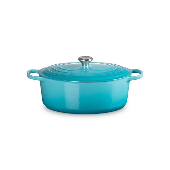 Le Creuset - Signature 8 qt Oval Dutch Oven