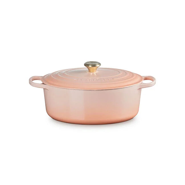 Le Creuset - Signature 8 qt Oval Dutch Oven