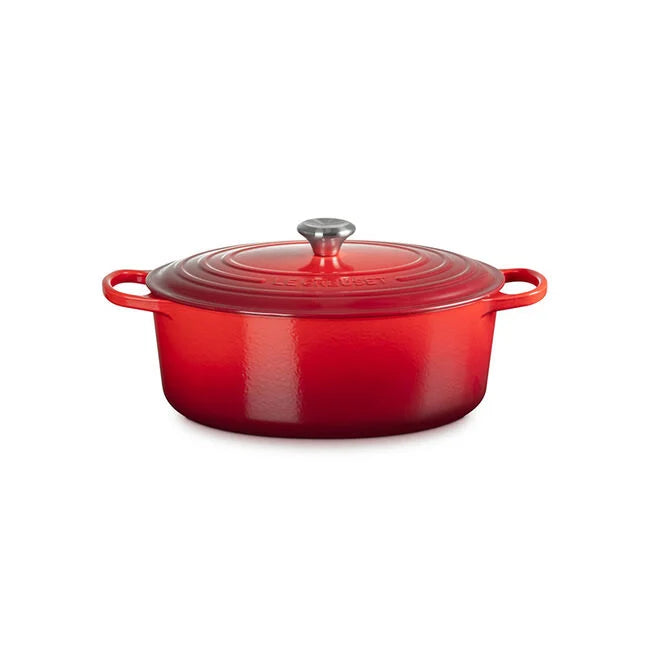 Le Creuset - Signature 8 qt Oval Dutch Oven