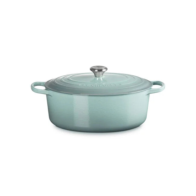 Le Creuset - Signature 8 qt Oval Dutch Oven