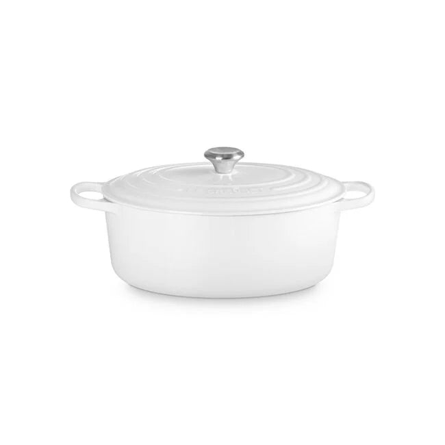 Le Creuset - Signature 8 qt Oval Dutch Oven