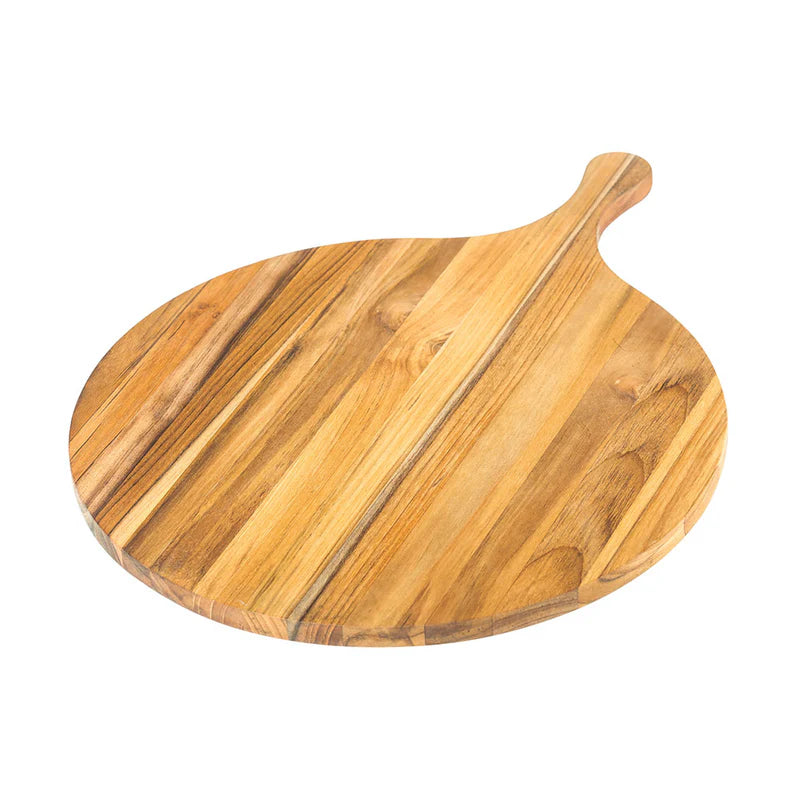 Teak Haus - atlas pizza serving board