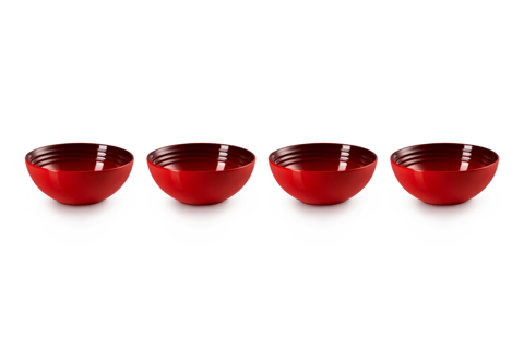 Le Creuset - Vancouver Cereal Bowl Set of 4