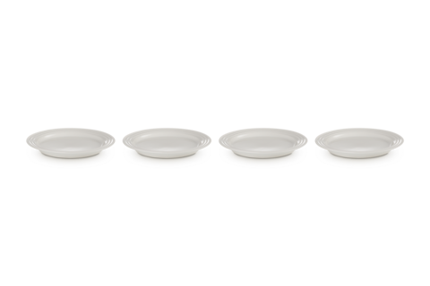 Le Creuset - Vancouver Salad Plate, Set of 4