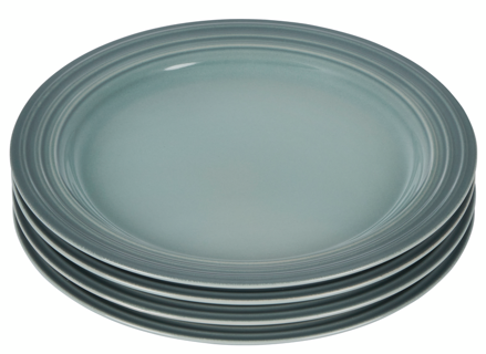 Le Creuset - Vancouver Salad Plate, Set of 4