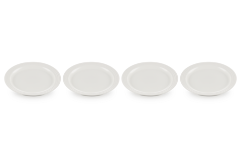 Le Creuset - Vancouver Dinner Plate, Set of 4