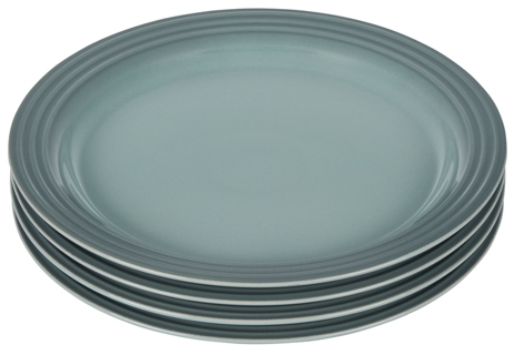 Le Creuset - Vancouver Dinner Plate, Set of 4