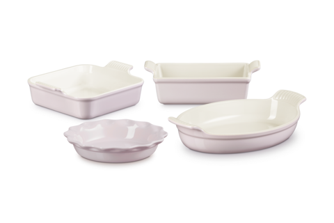 Le Creuset - Heritage 4-Piece Bakeware Essentials Set