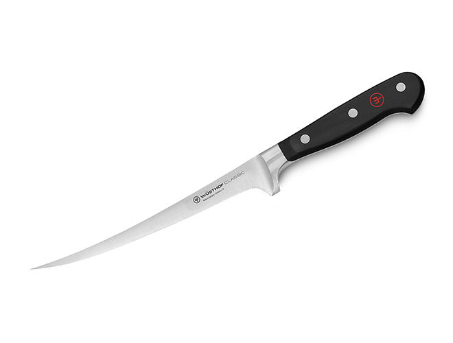 Wusthof Classic - Fillet Knife (18cm/ 7")