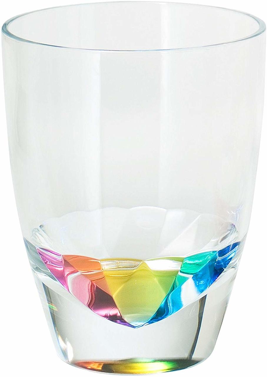 Merritt - Diamond Rainbow Tumbler, 16 oz.