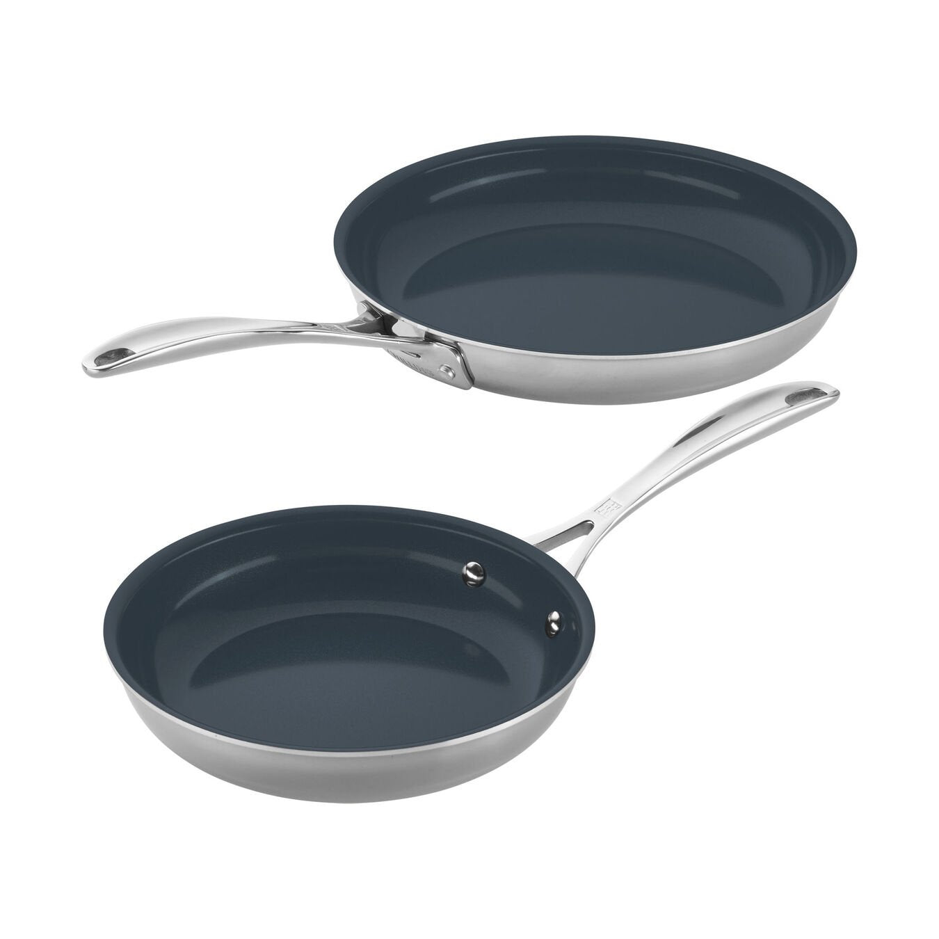 ZWILLING CFX - 8 & 10 INCH FRYING PAN SET