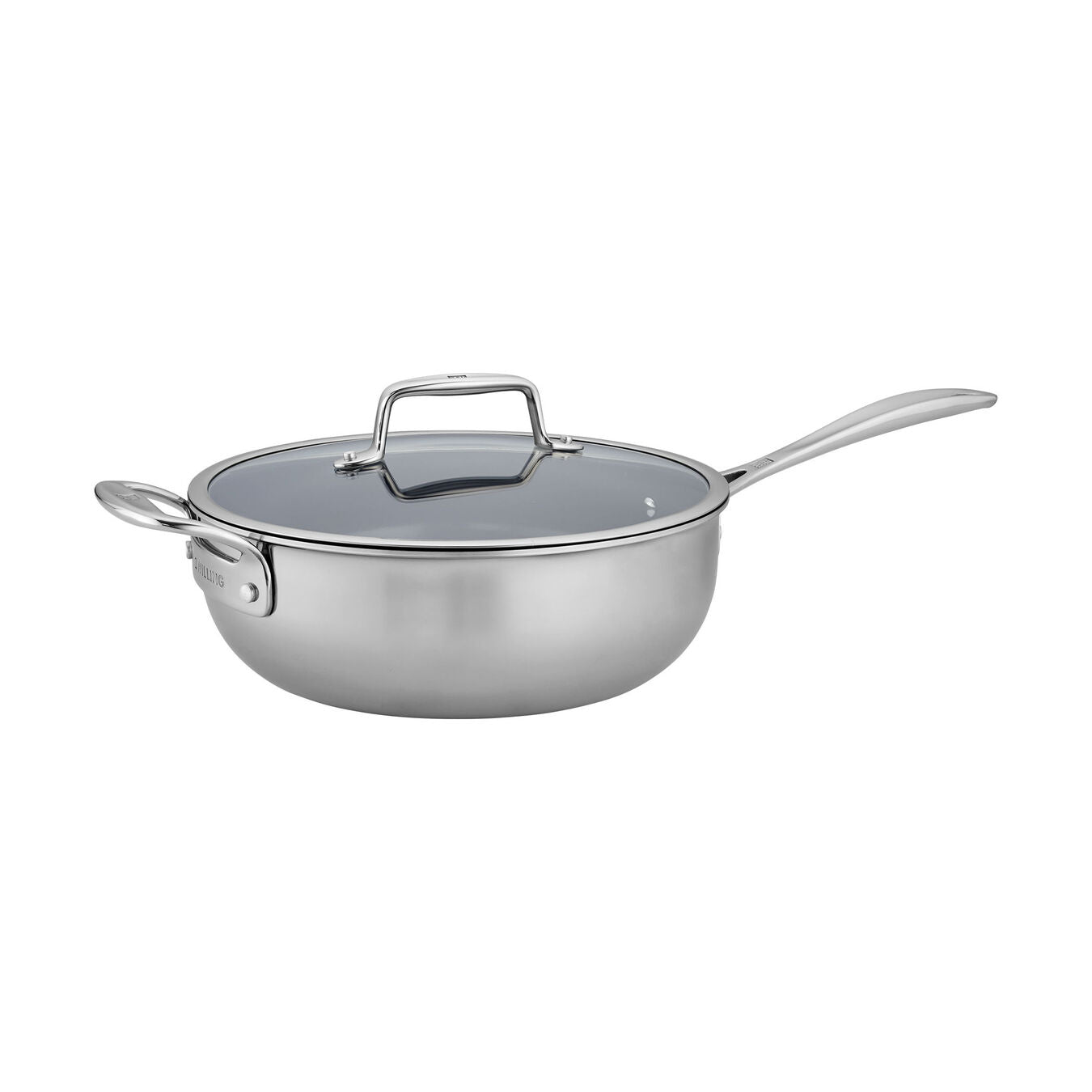 ZWILLING CFX - 4.5 QT-NON-STICK, WOK