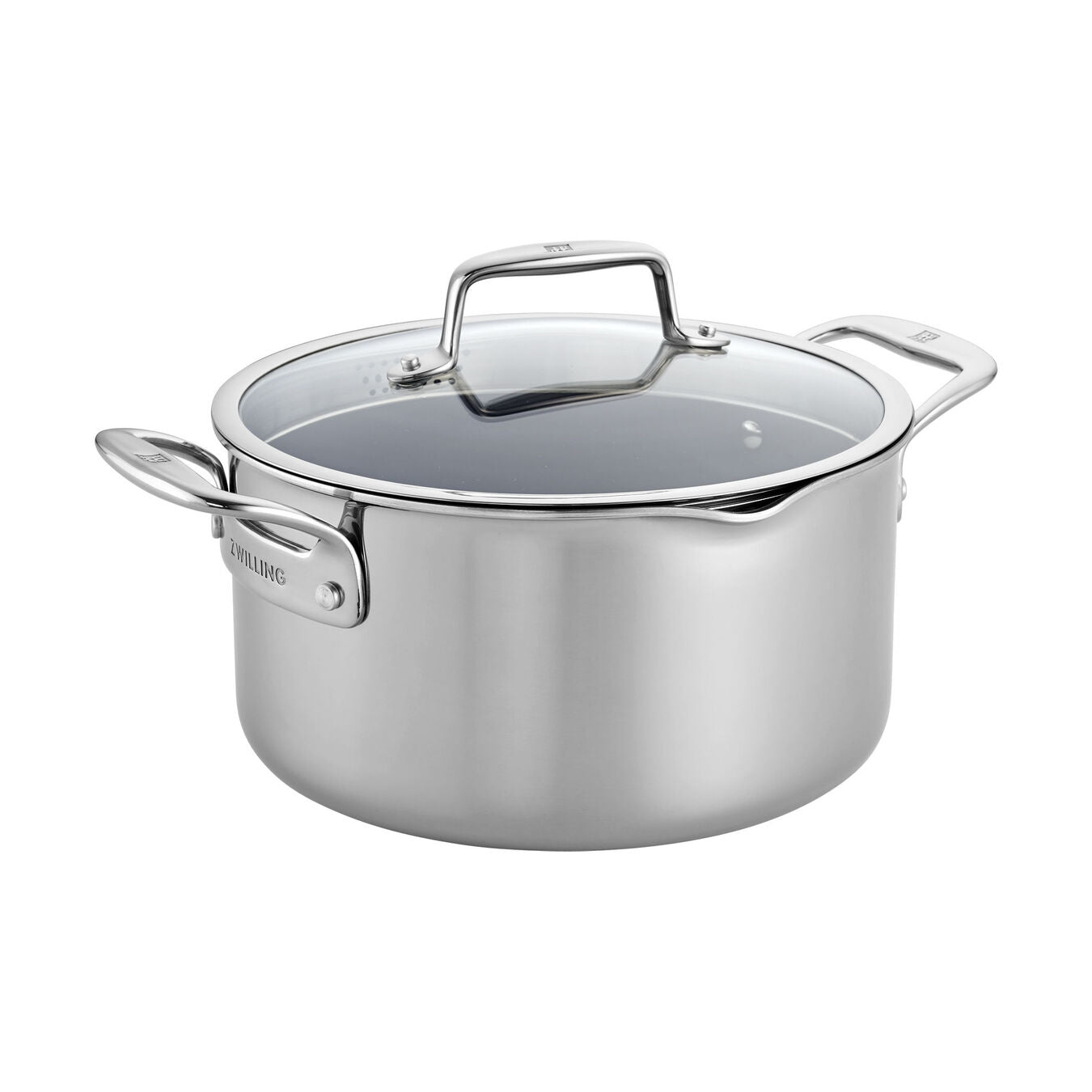 ZWILLING CFX - 6 QT STOCK POT