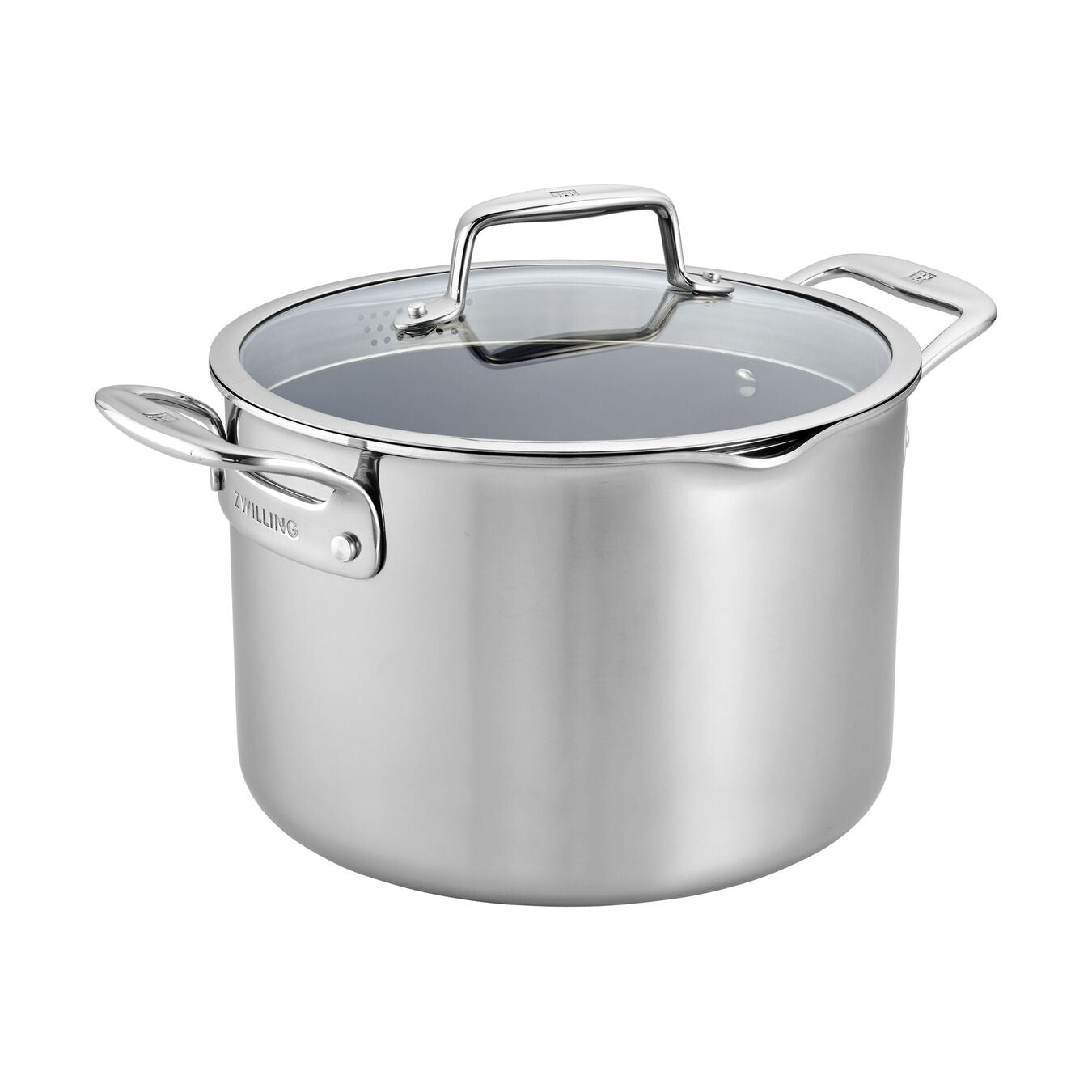 ZWILLING CFX - 8 QT STOCK POT