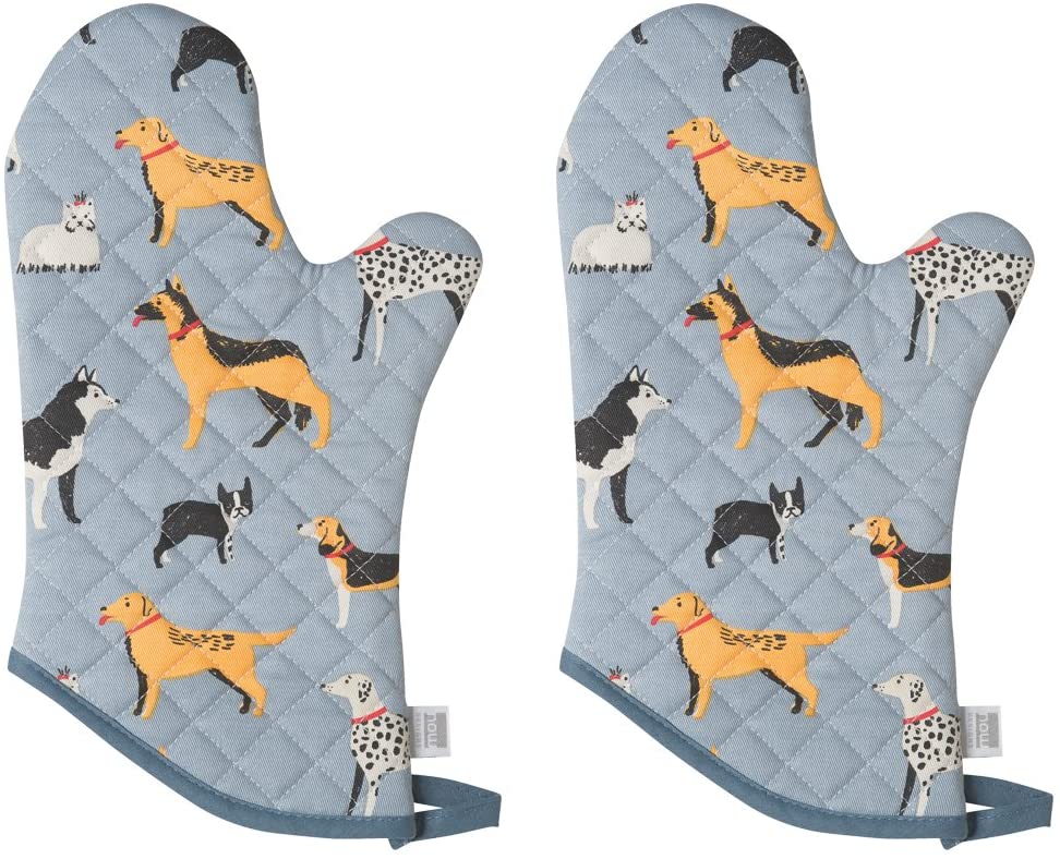 Now Designs - Oven Mitt