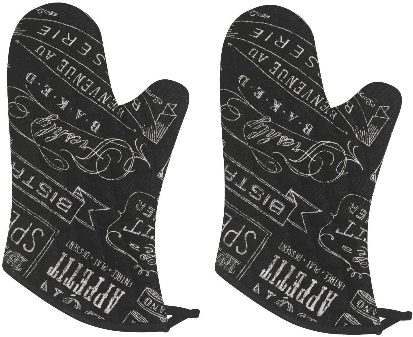 Now Designs - Oven Mitt