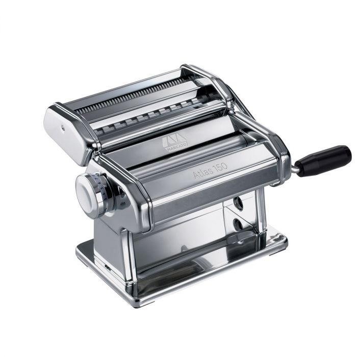 Harold - Marcato Atlas 150 Pasta Machine, Chrome