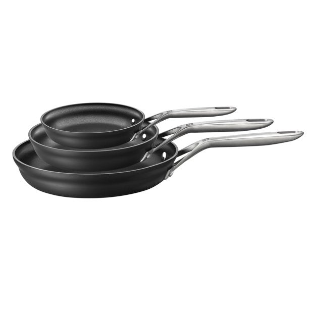 ZWILLING MOTION - 3-PC, FRY PAN SET