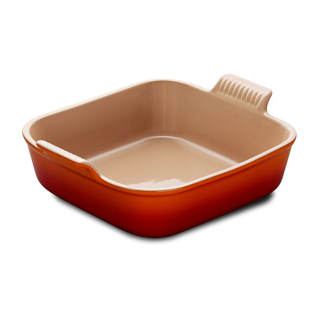 Le Creuset - Heritage Square Dish - Flame