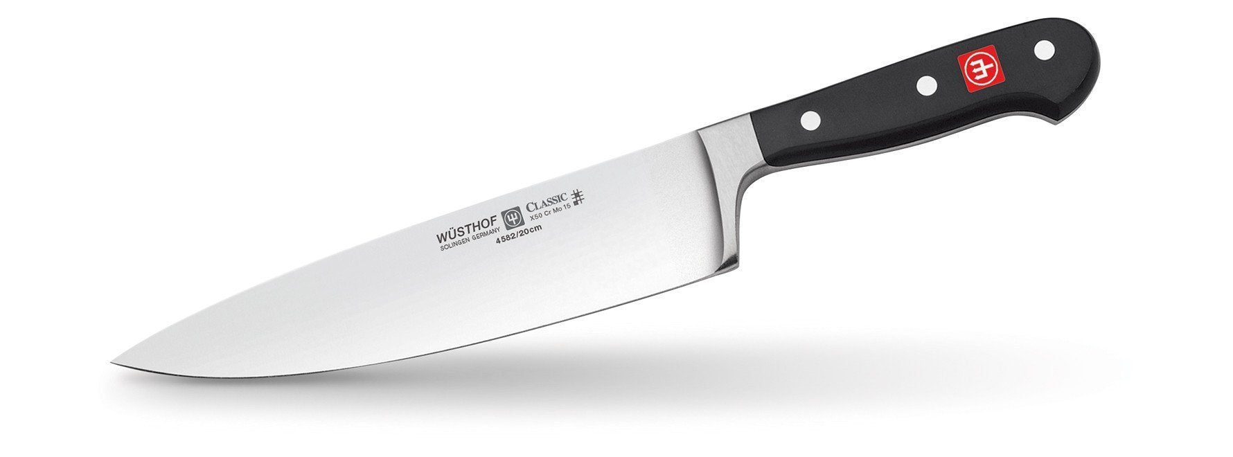 Wusthof Classic - 8" Cook's Knife