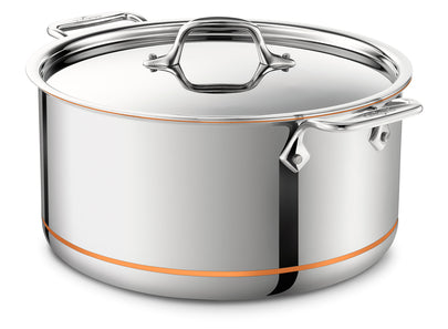 Luxury Stock Pots, Soup Pots, & Multi-Pots