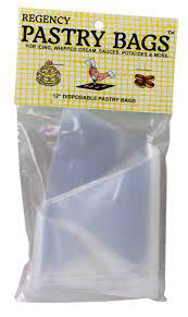 Harold - Regency Disposable Pastry Bags 12"