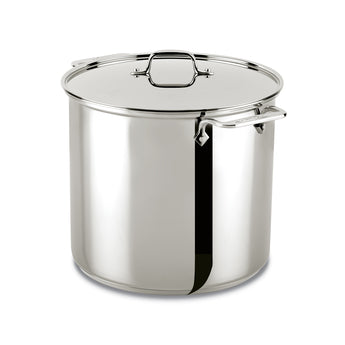 All-Clad D3 Stainless Steel Stock Pot