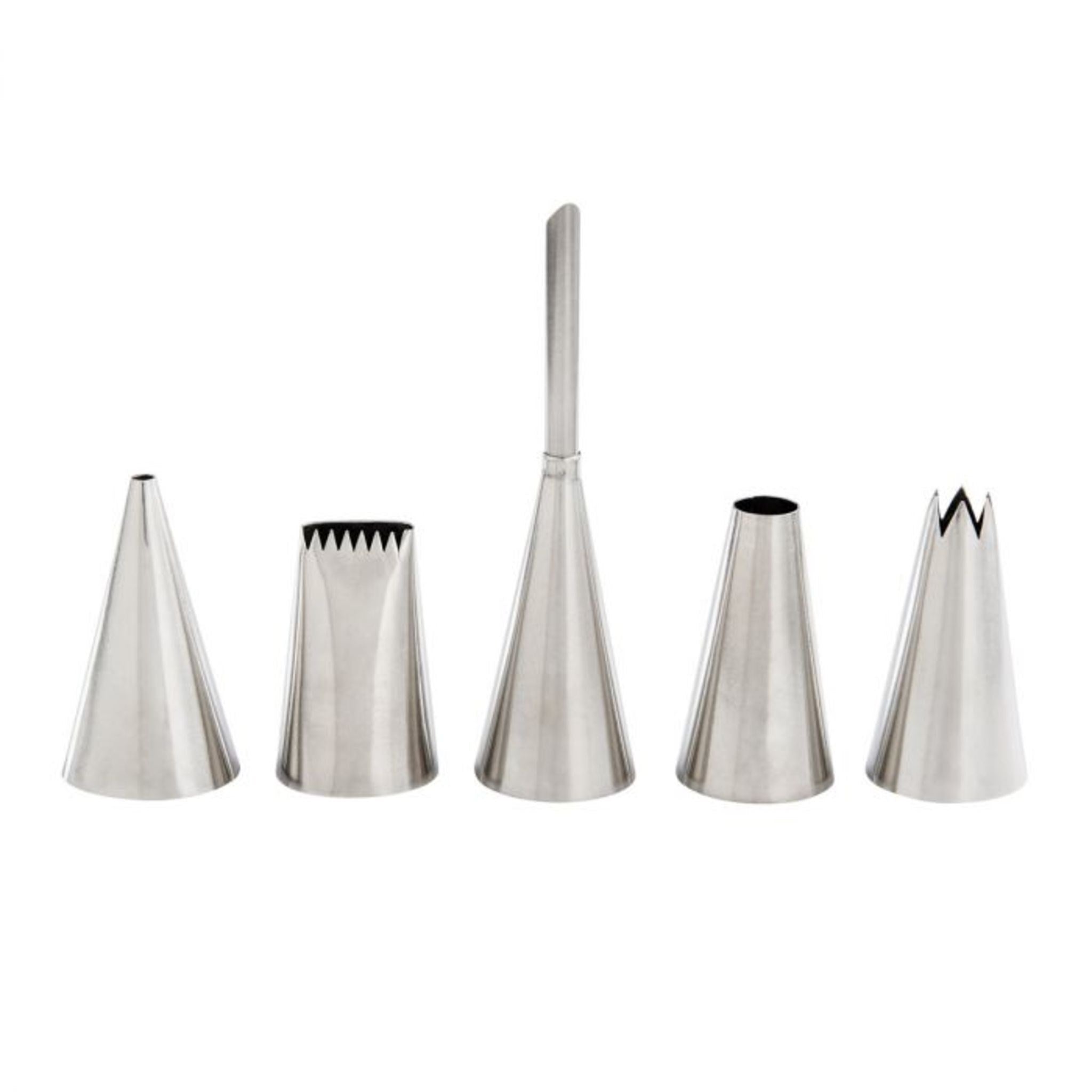 Harold - Baking Pastry Decorating Set of 5