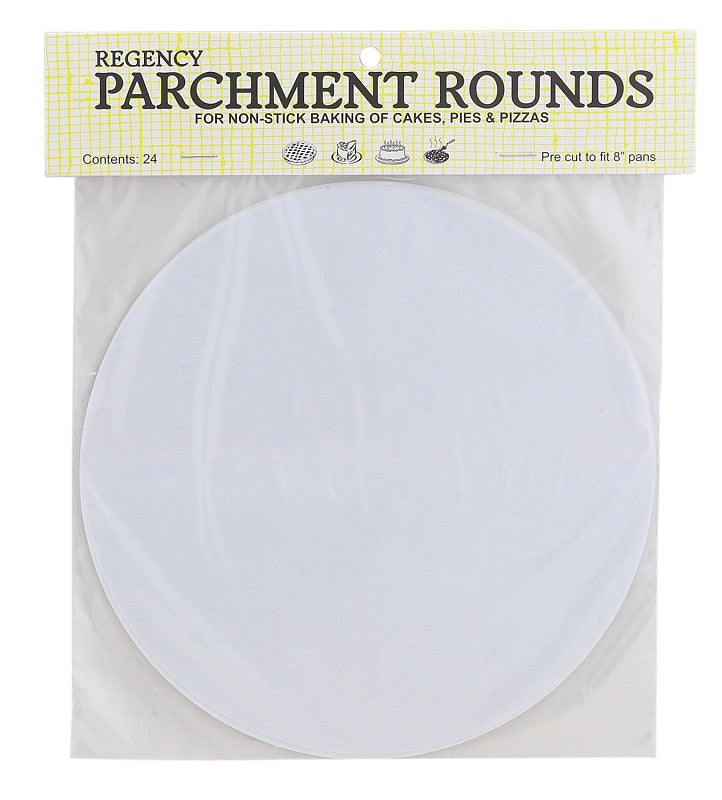 Harold - REGENCY PARCHMENT ROUNDS