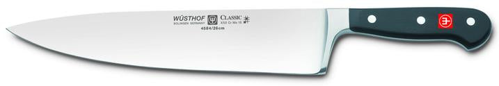 Wusthof Classic - 10" Extra Wide Cook's Knife